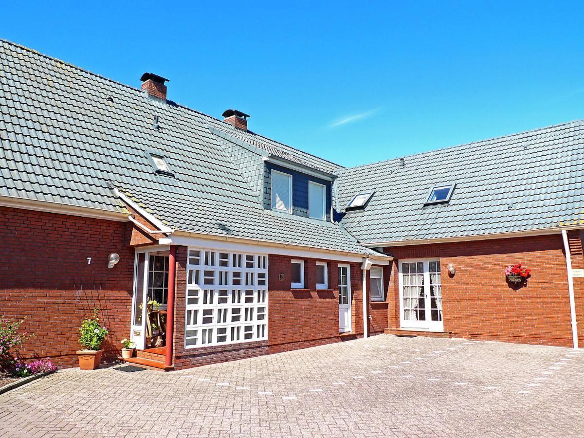 Apartment Am Nordkap-4 Norddeich  Buitenkant foto