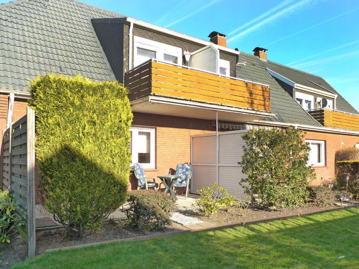 Apartment Am Nordkap-4 Norddeich  Buitenkant foto